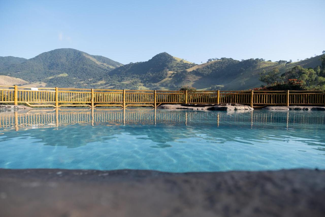 Hotel Fazenda Vale Da Mantiqueira Virgínia Zewnętrze zdjęcie