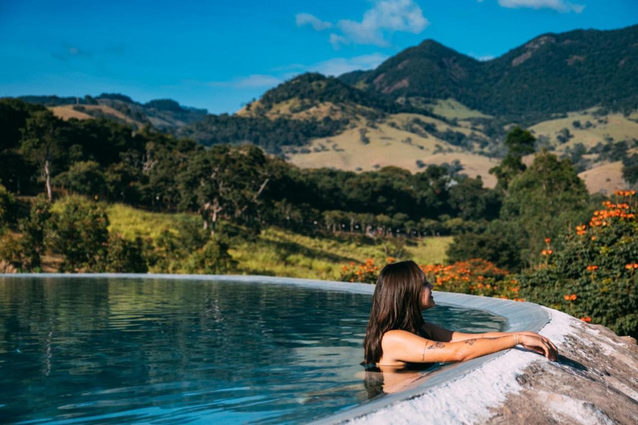 Hotel Fazenda Vale Da Mantiqueira Virgínia Zewnętrze zdjęcie