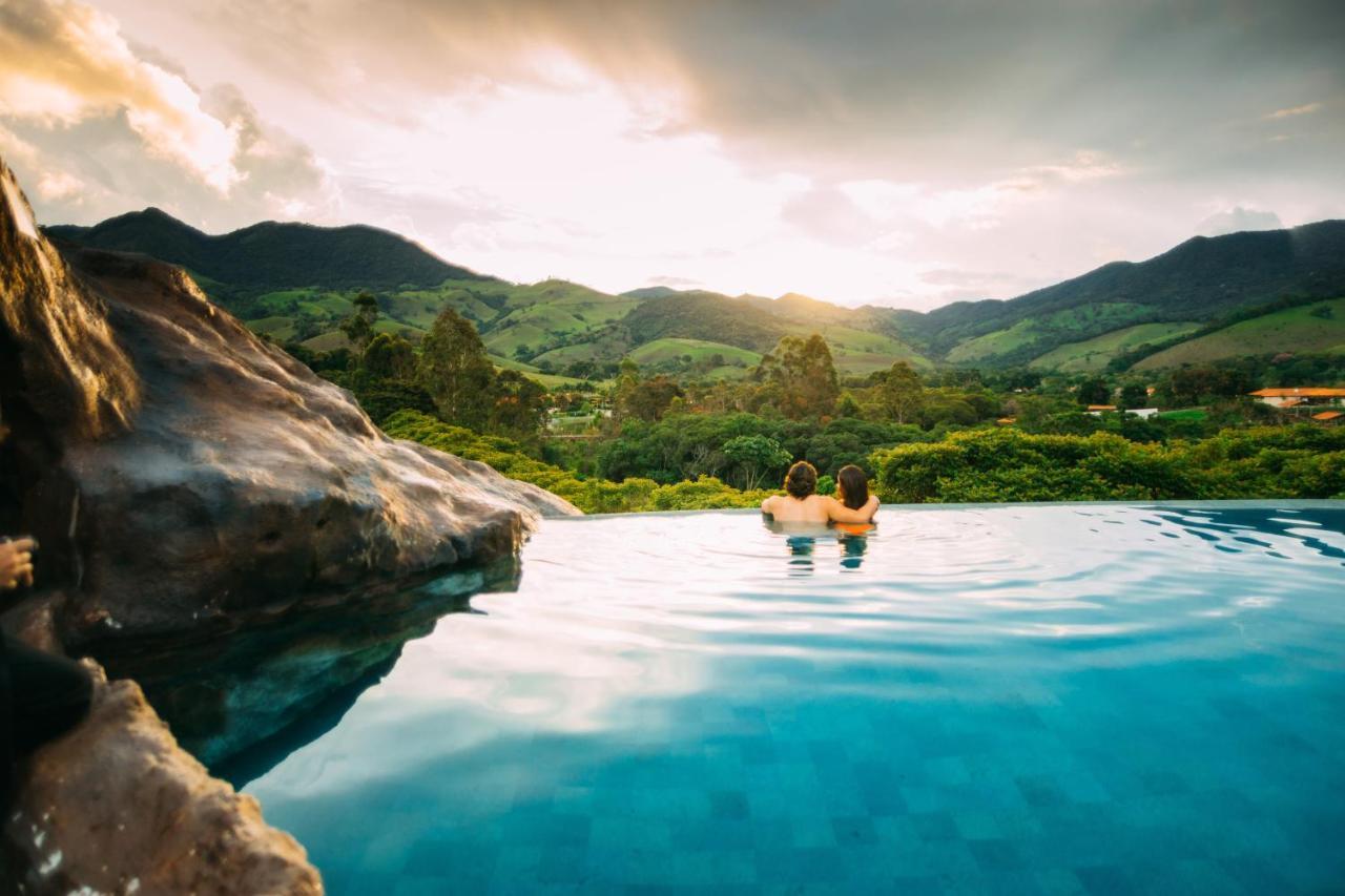 Hotel Fazenda Vale Da Mantiqueira Virgínia Zewnętrze zdjęcie