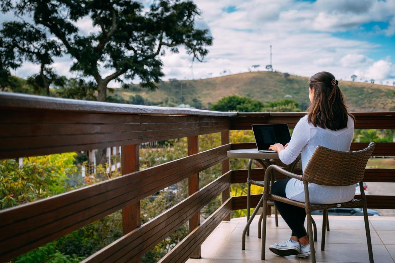 Hotel Fazenda Vale Da Mantiqueira Virgínia Zewnętrze zdjęcie