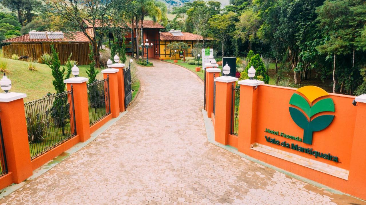 Hotel Fazenda Vale Da Mantiqueira Virgínia Zewnętrze zdjęcie