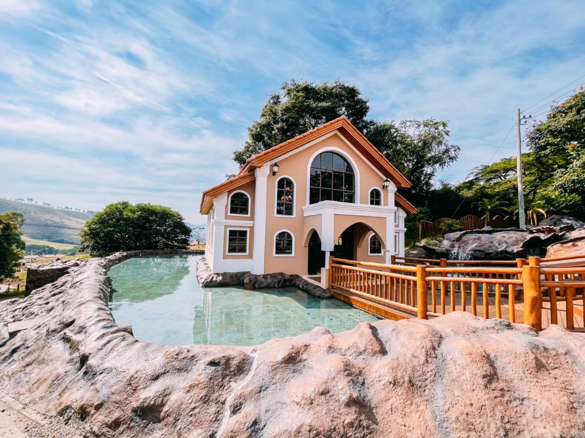 Hotel Fazenda Vale Da Mantiqueira Virgínia Zewnętrze zdjęcie